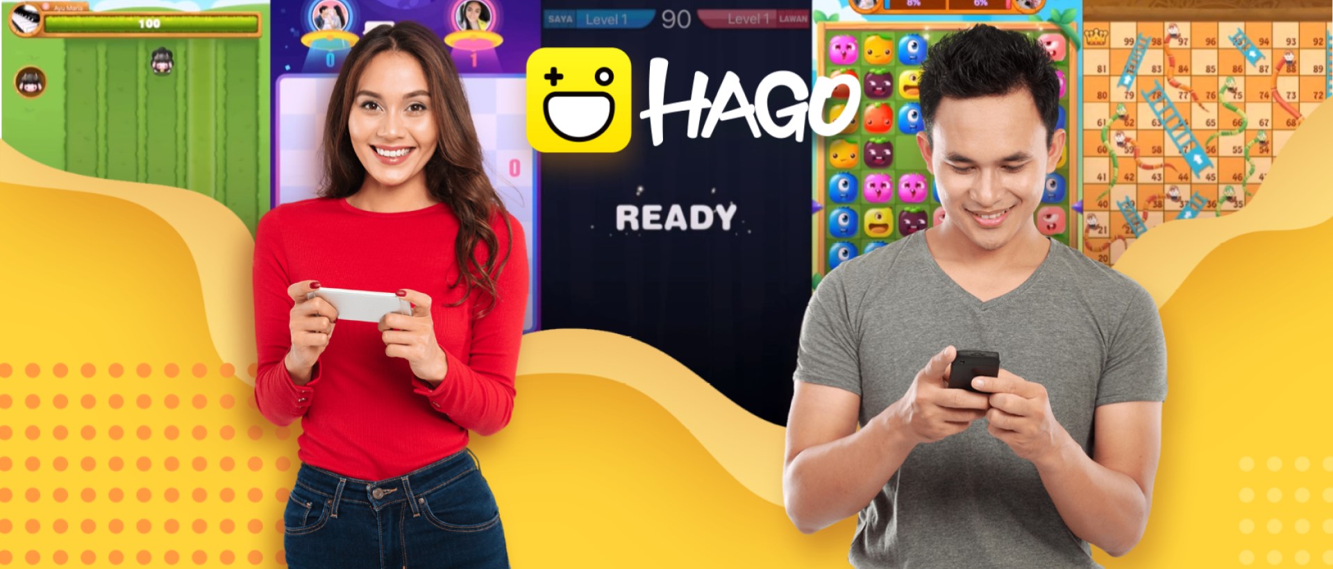 Download & Play HAGO on PC & Mac with NoxPlayer (Emulator)