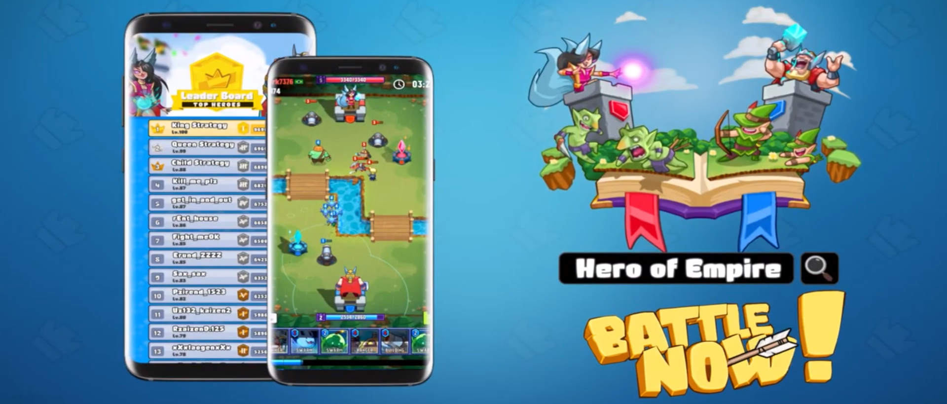 Download & Play Kingdom Clash - Legions Battle on PC with NoxPlayer -  Appcenter