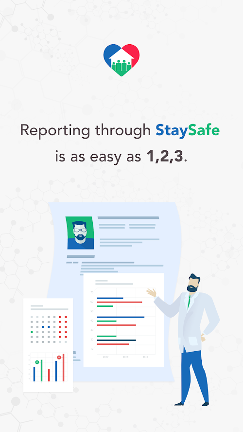 StaySafe PH on PC