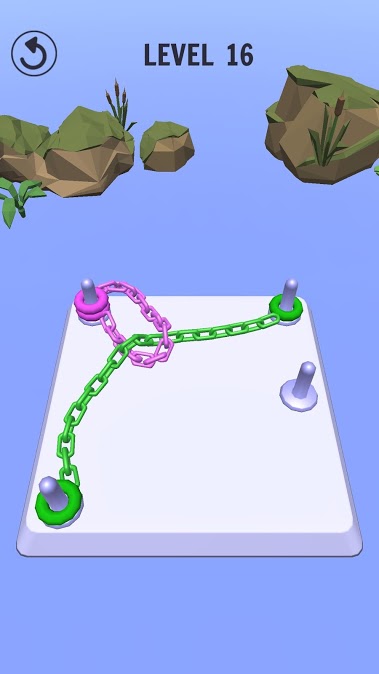 Go Knots 3D on PC