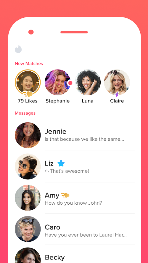 Tinder on PC