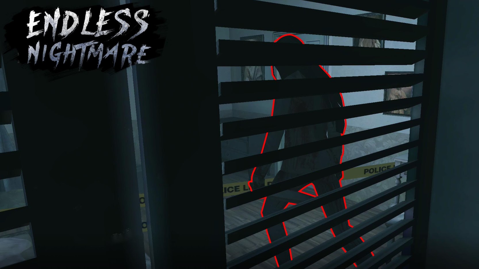 Play Endless Nightmare: Epic Creepy & Scary Horror Game on PC with  NoxPlayer - Appcenter