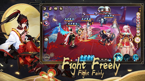 Download Onmyoji on PC with NoxPlayer - Appcenter