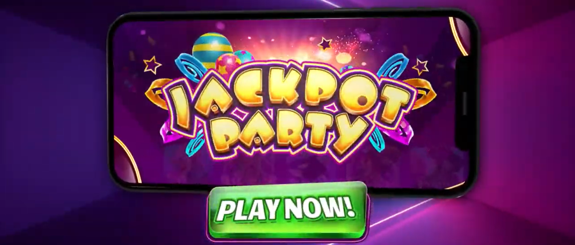 Jackpot Party Casino Update