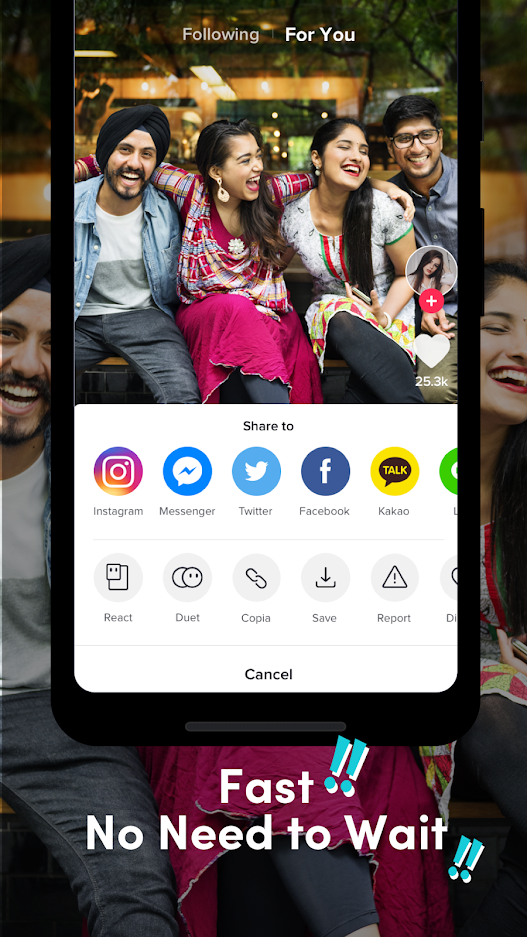 download tiktok videos online