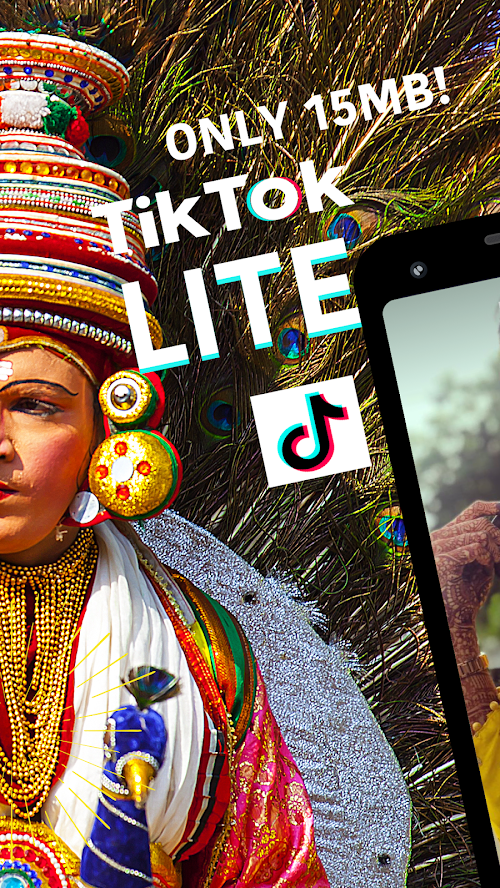 tiktok lite pc