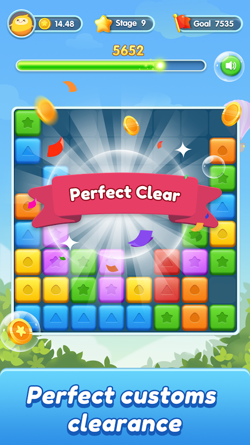 Download Block Crush-Classic Color Block Game on PC with NoxPlayer ...