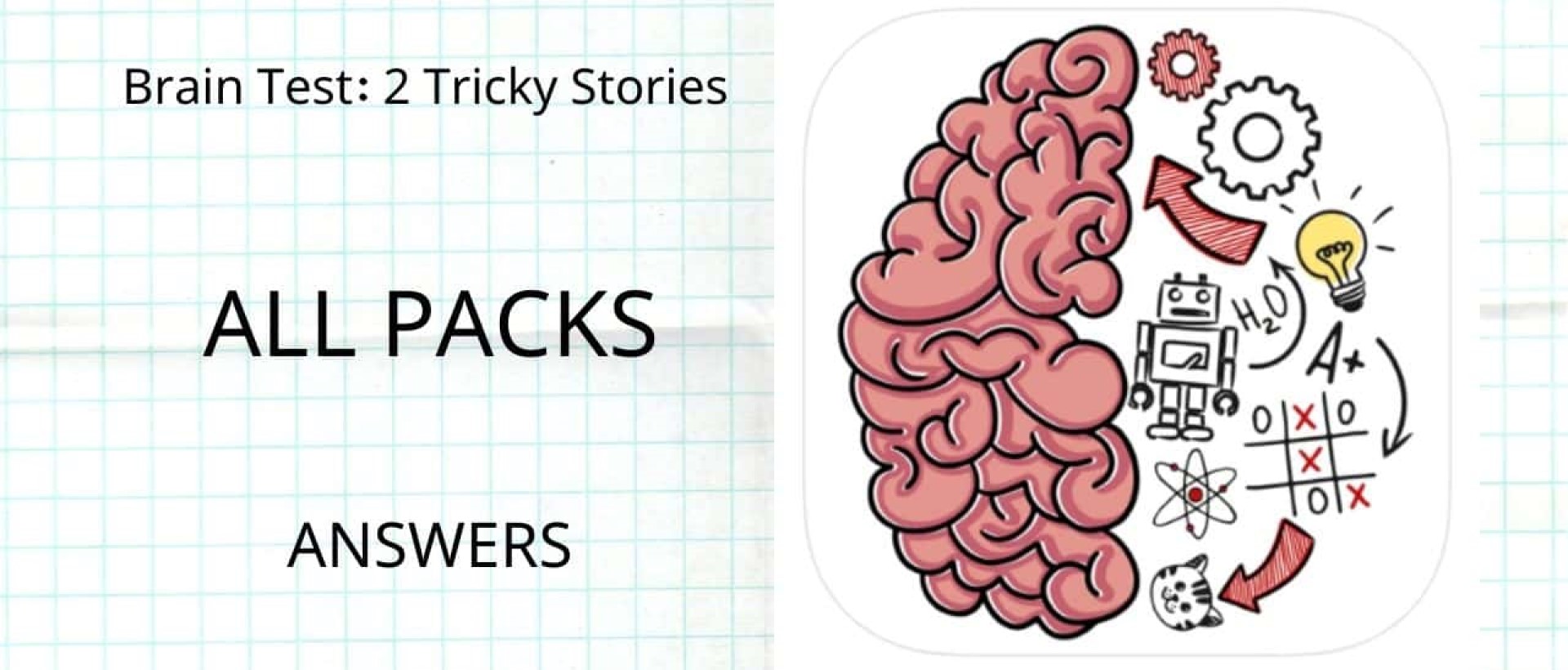 Brain Test 2: Tricky Stories on the App Store