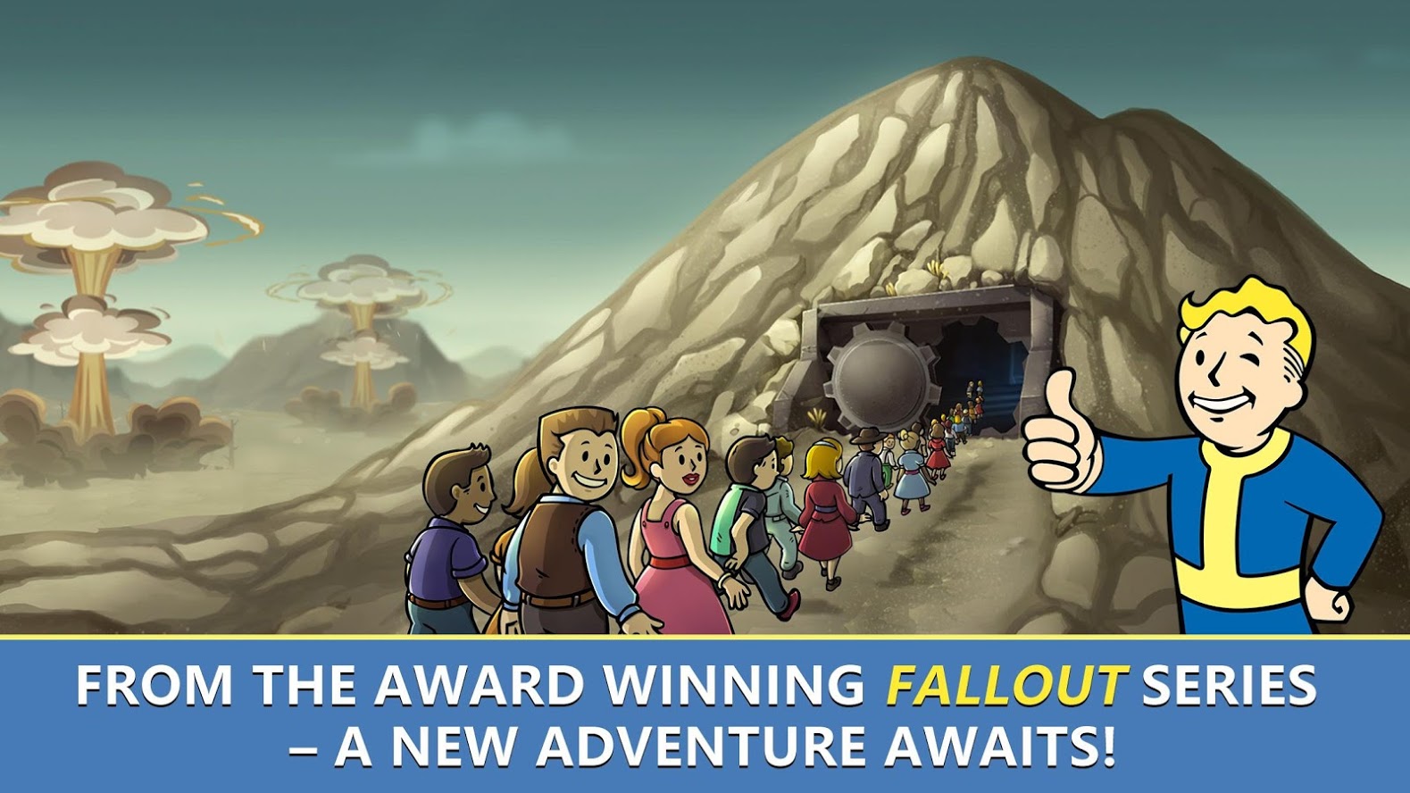 Fallout Shelter Online on PC