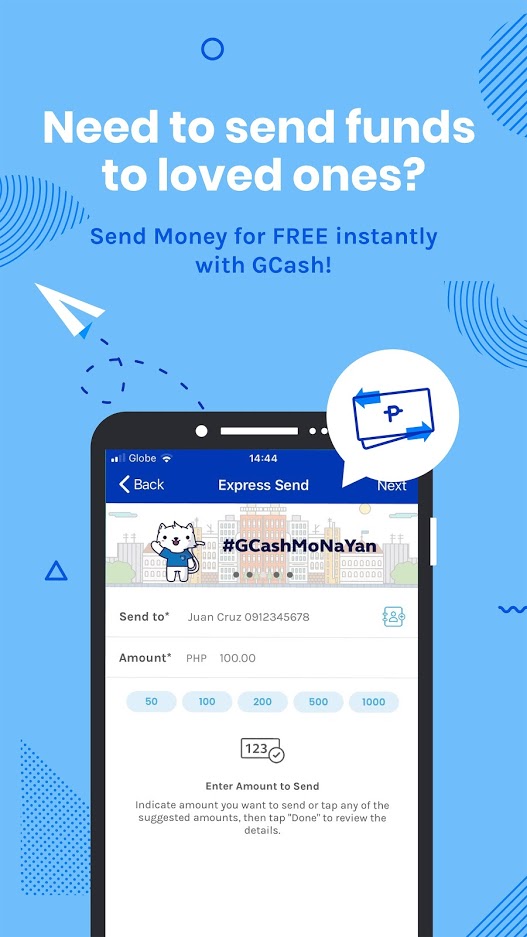 Download GCash on PC with NoxPlayerAppcenter