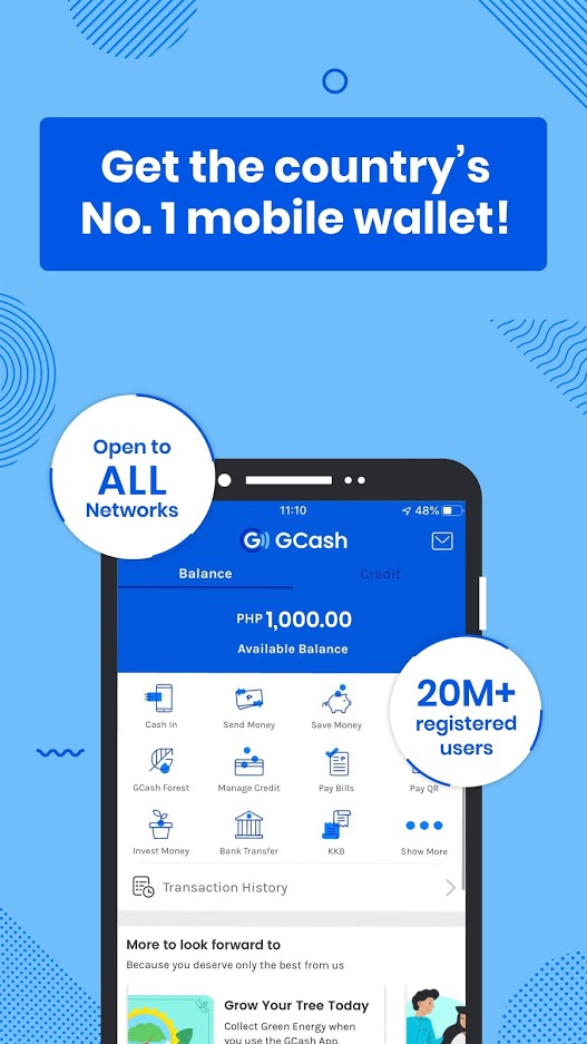 Gcash