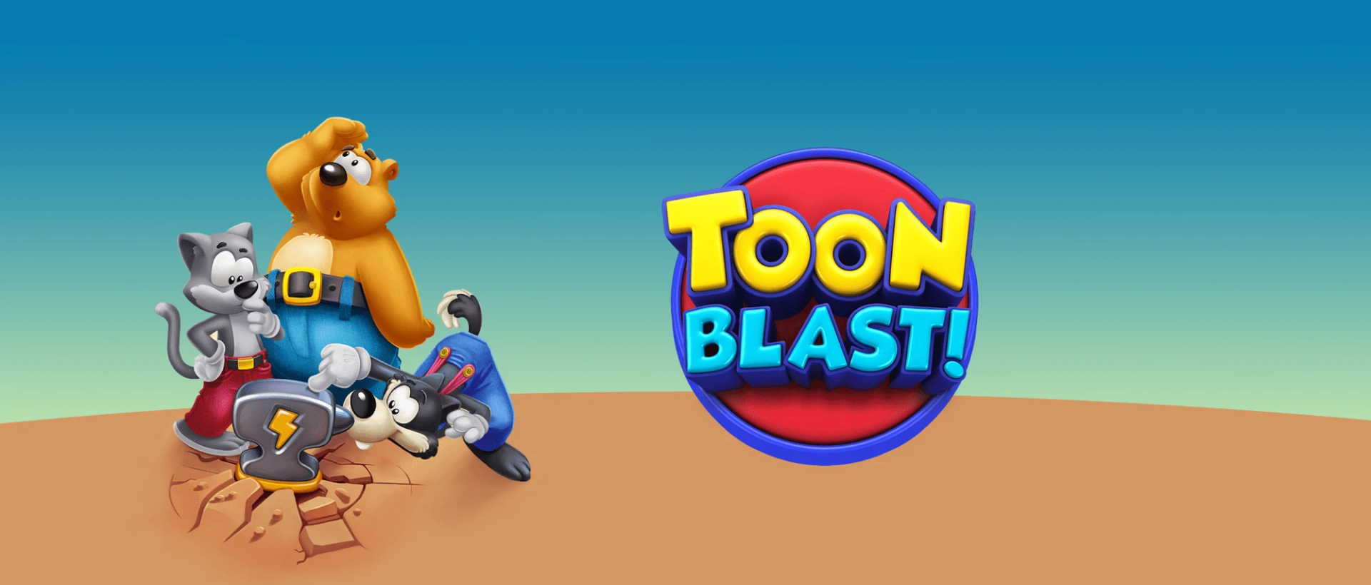 Download & Play Toon Blast on PC & Mac with NoxPlayer (Emulator)