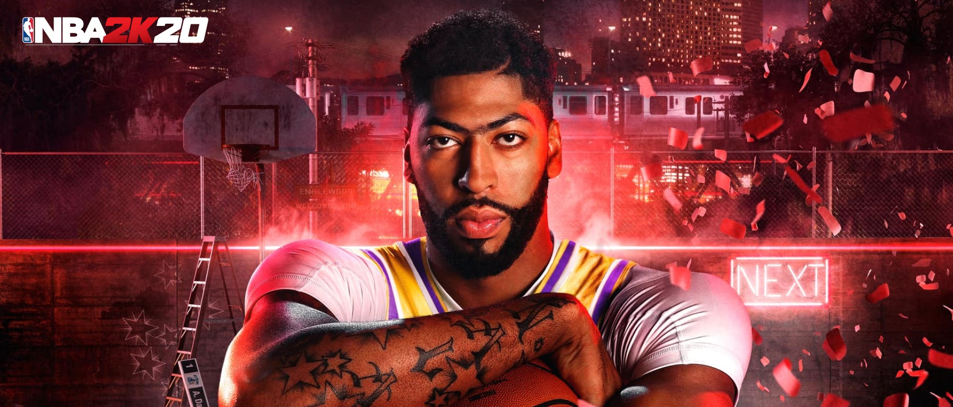 Download NBA 2K20 - Baixar para PC Grátis