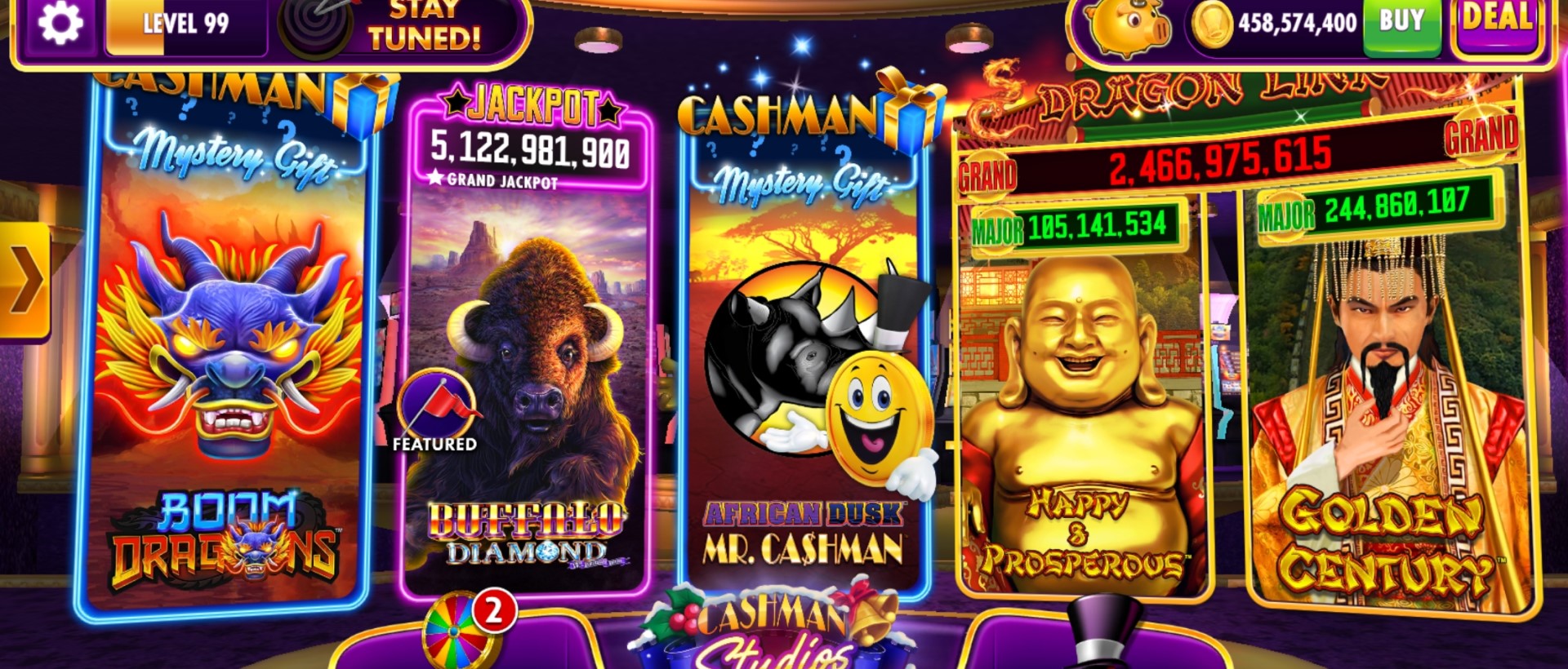 cashman casino free slots machines vegas games