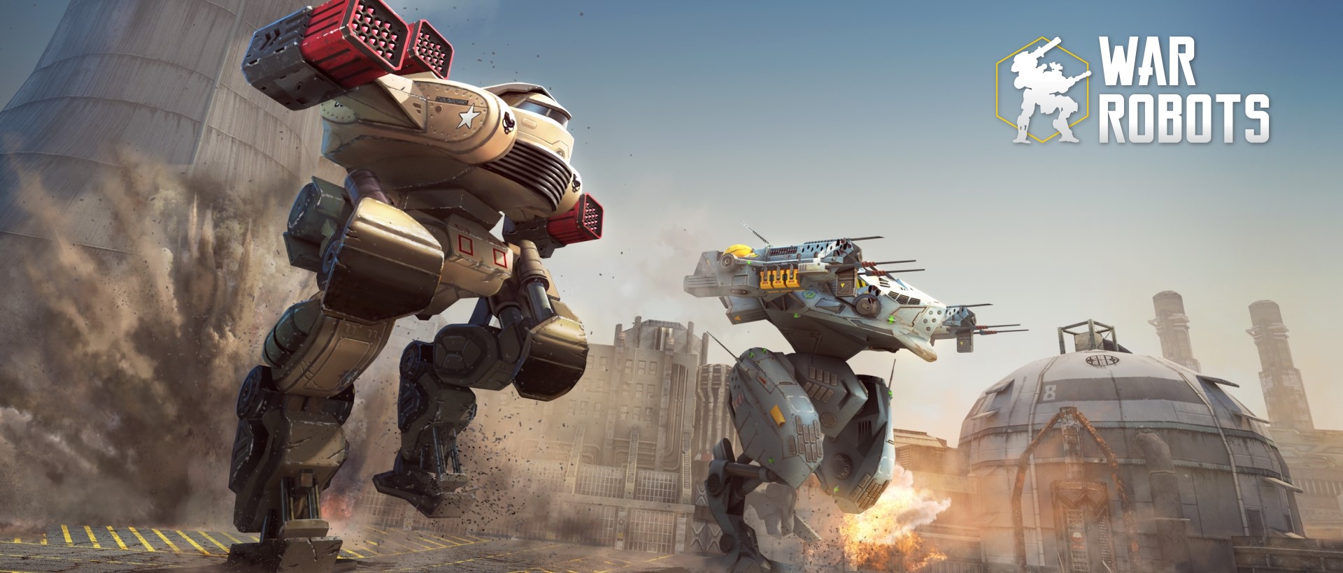 Outgoing Bake taste Download War Robots. 6v6 Tactical Multiplayer Battles on PC with  NoxPlayer-Appcenter