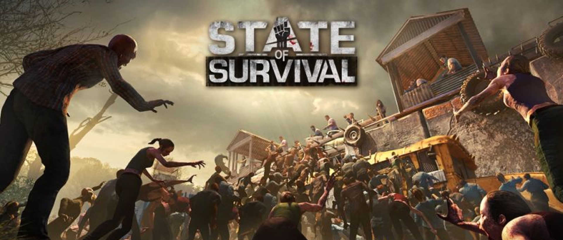 Baixe State of Survival no PC com MEmu