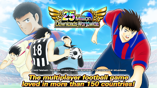 Download and play CAPTAIN TSUBASA: ACE on PC & Mac (Emulator)