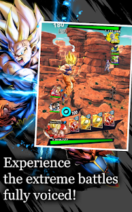 Download DRAGON BALL LEGENDS on PC with NoxPlayer - Appcenter