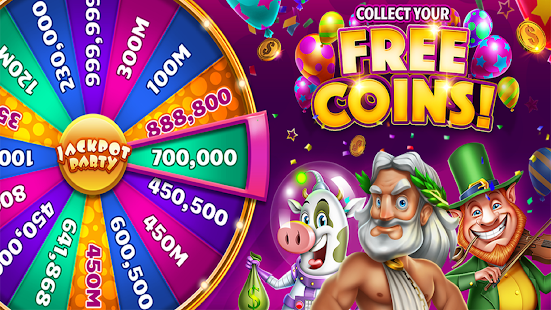 party slots free online