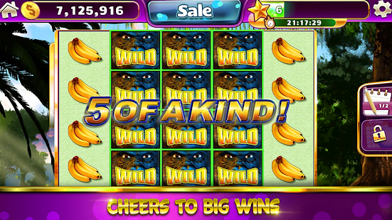 free jackpot party slot game for pc