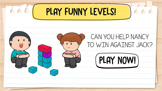 Fun Brain Test 2 - Play Online on SilverGames 🕹️