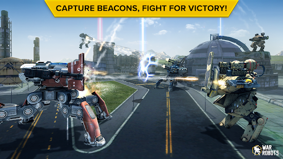 Download & Play War Robots Multiplayer Battles on PC & Mac (Emulator)