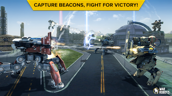 War Robots Multiplayer Battles - Apps on Google Play