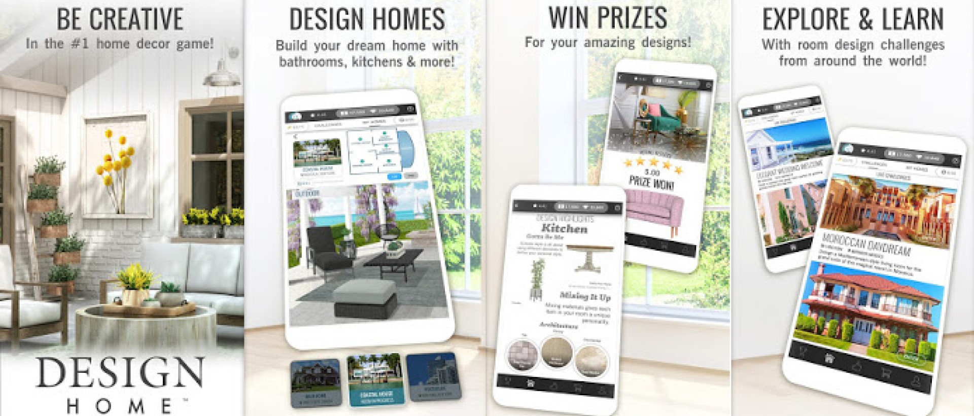 Download Design Home House Renovation On Pc With Noxplayer Appcenter