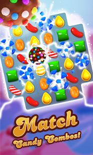 Download Candy Crush Saga on PC with NoxPlayer - Appcenter