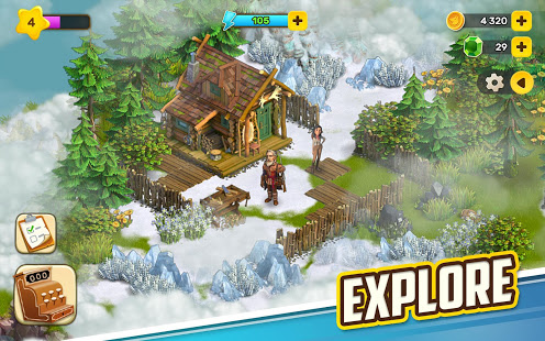 Download Klondike Adventures on PC with NoxPlayer - Appcenter