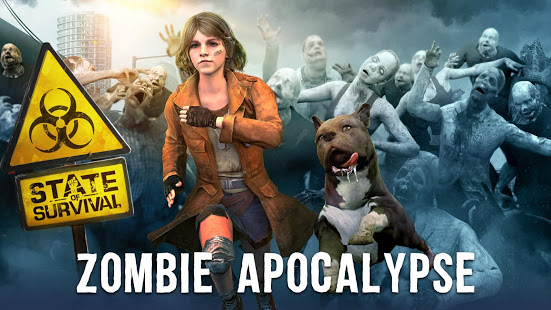 Download State Of Survival Survive The Zombie Apocalypse On Pc