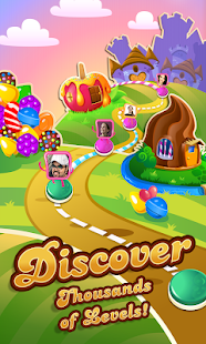 Download Candy Crush Saga on PC with NoxPlayer - Appcenter