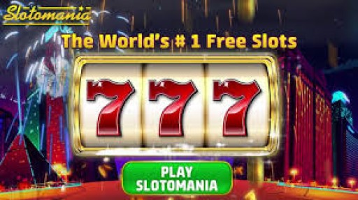 Slotomania Slot Machines Application