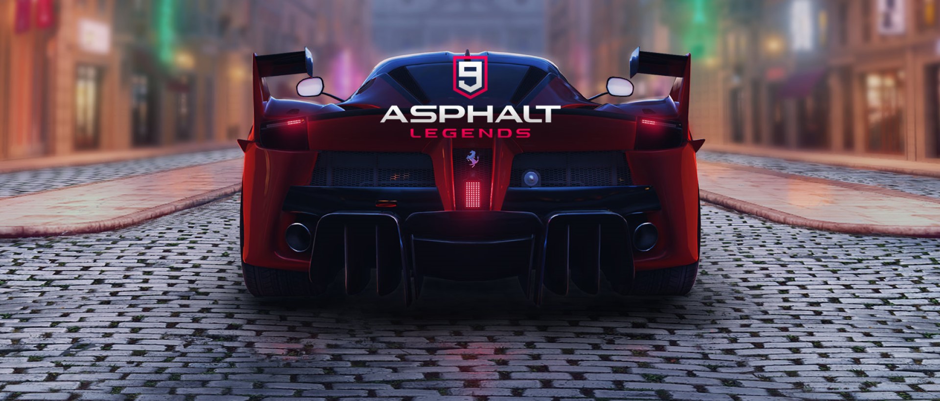 Download Asphalt 9: Legends on PC with NoxPlayer - Appcenter