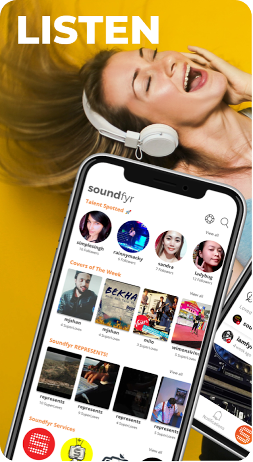 Soundfyr on PC