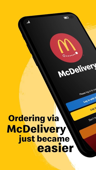 McDelivery PH on PC