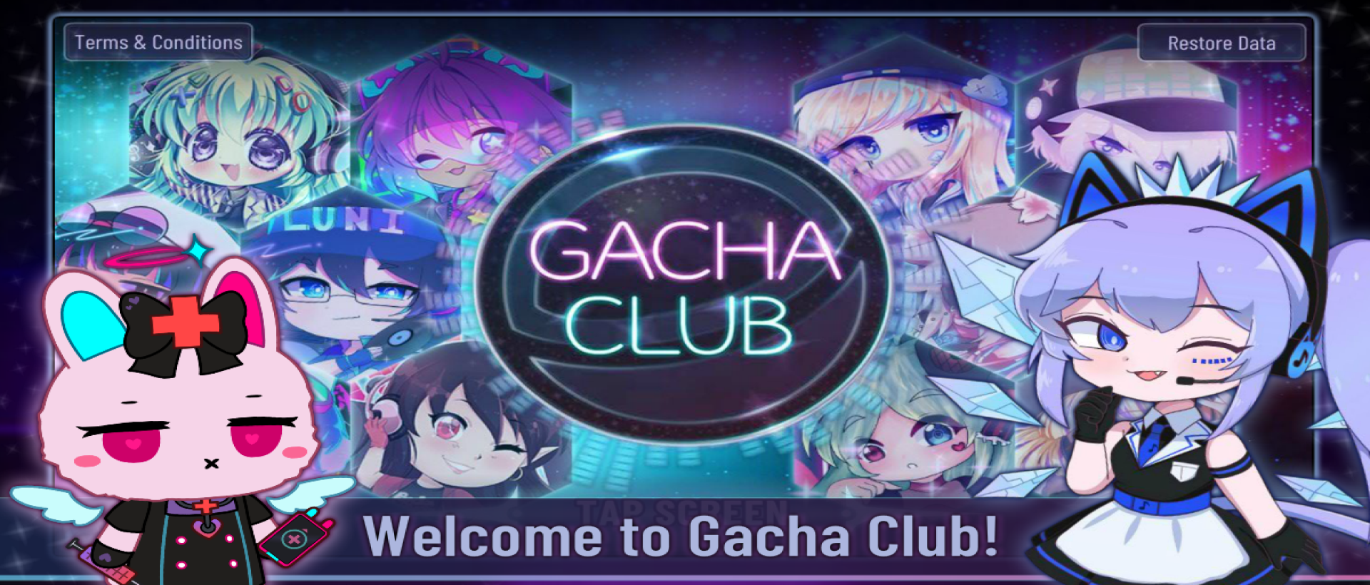 Download Gacha Club on PC with NoxPlayerAppcenter