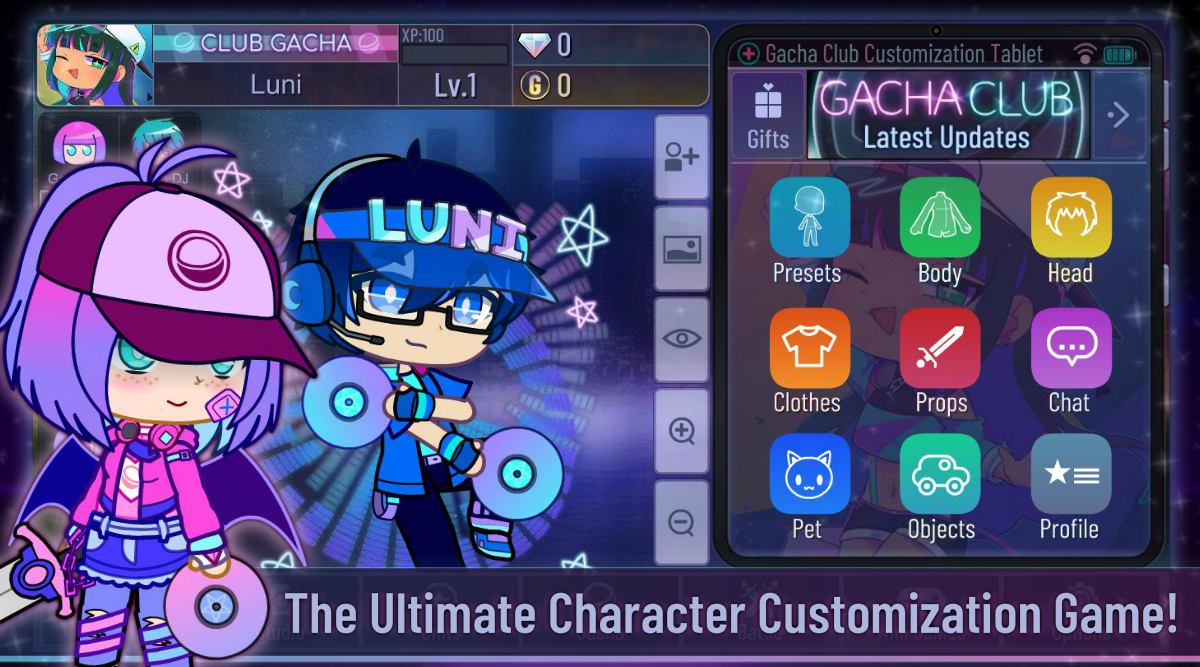 gacha life pc update download