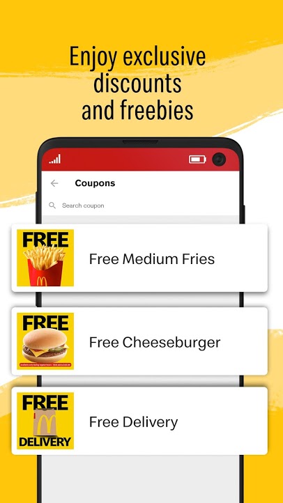 McDelivery PH on PC