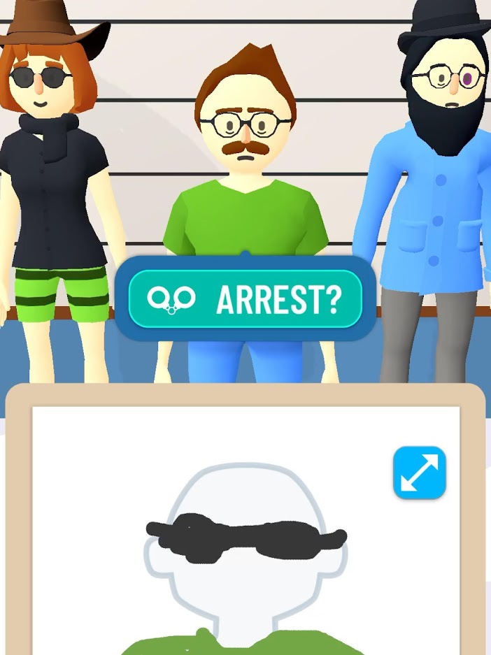 Download Line Up Draw the Criminal on PC with NoxPlayer Appcenter