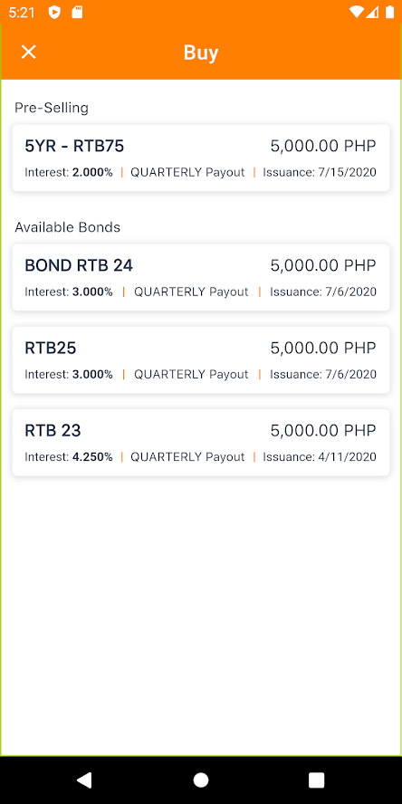 Bonds.PH on PC