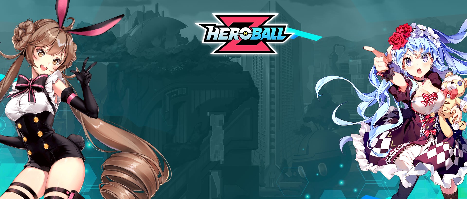 Hero Ball Z - JP updated their cover photo. - Hero Ball Z - JP