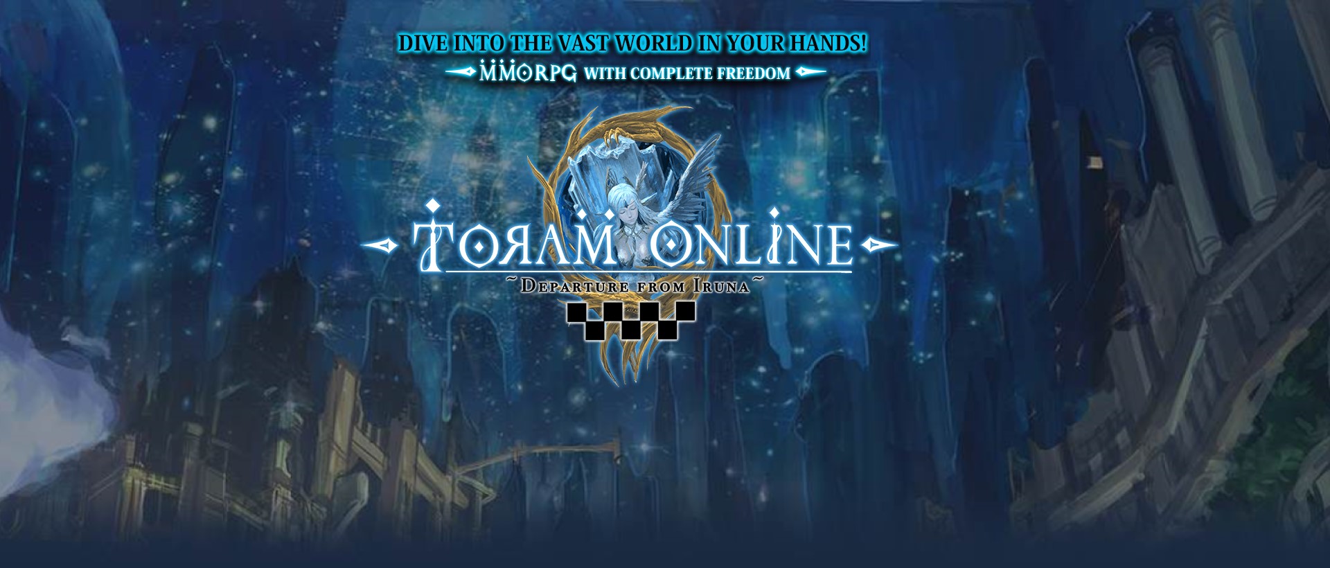 Play RPG Toram Online on PC –