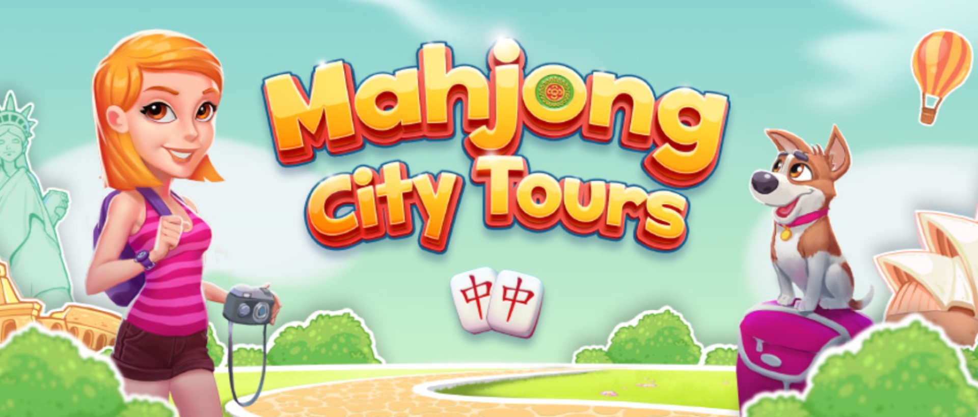 Download Mahjong City Tours Free Mahjong Classic Game on