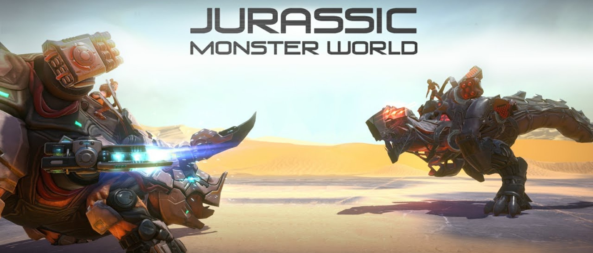 Jurassic Monster World – Apps no Google Play