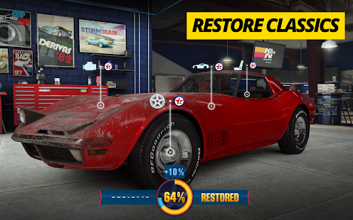 CSR Racing Game Updated For Windows Devices With New Cars And More -  Nokiapoweruser