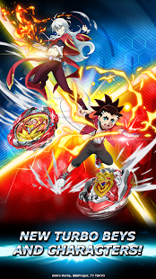 Baixar & Jogar Beyblade Burst Rivals no PC & Mac (Emulador)