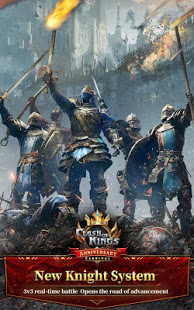 Download Clash of Kings:The West on PC with MEmu