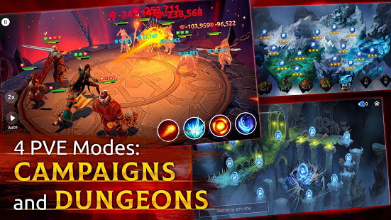 Age of Magic: Turn Based RPG – Apps no Google Play