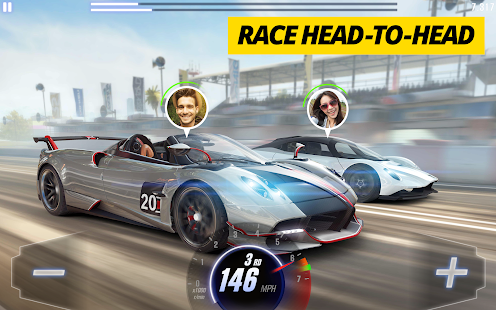 CSR Racing Game Updated For Windows Devices With New Cars And More -  Nokiapoweruser